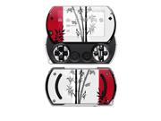 DecalGirl PSPG ZEN Vinyl REV PSP Go Skin Zen Revisited