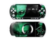 DecalGirl PSPS ABD GRN PSP Slim Lite Skin Abduction