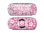 DecalGirl PSPS ALOHA PNK PSP Slim Lite Skin Aloha Pink