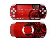 DecalGirl PSPS BULLSEYE PSP Slim Lite Skin Bullseye