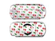 DecalGirl PSPS CHERRY PSP Slim Lite Skin Cherry