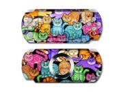 DecalGirl PSPS CLRKIT PSP Slim Lite Skin Colorful Kittens