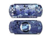 DecalGirl PSPS DIGISCAMO PSP Slim Lite Skin Digital Sky Camo