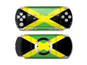 DecalGirl PSPS FLAG JAMAICA PSP Slim Lite Skin Jamaican Flag