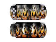 DecalGirl PSPS HEAT PSP Slim Lite Skin Heat