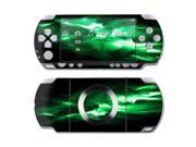 DecalGirl PSPS KRYPTONITE PSP Slim Lite Skin Kryptonite