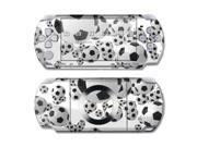 DecalGirl PSPS LOSBALLS PSP Slim Lite Skin Lots of Soccer Balls
