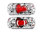 DecalGirl PSPS MYHEART PSP Slim Lite Skin My Heart