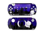 DecalGirl PSPS SPECTRE PSP Slim Lite Skin Spectre