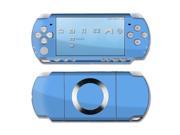 DecalGirl PSPS SS BLU PSP Slim Lite Skin Solid State Blue