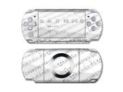 DecalGirl PSPS SYMPHONIC PSP Slim Lite Skin Symphonic