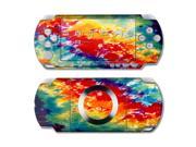 DecalGirl PSPS TIEDYE PSP Slim Lite Skin Tie Dyed