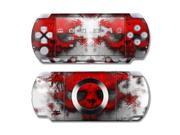 DecalGirl PSPS WAR LIGHT PSP Slim Lite Skin War Light