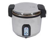 Town Food Service 57130 30 Cup Ricemaster Rice Cooker