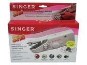 Singer Stitch Sew Quick Hand Held Sewing Machine 01663