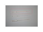 C And A Scientific PTP 01 Plastic Transfer Pipets Graduated To 3ml Box Of 500