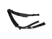 NcSTAR AARS2PB Vism By Ncstar 2 Point Tactical Sling Black