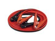 RoadPro RP4GA 4 Gauge 20 ft. Booster Cable