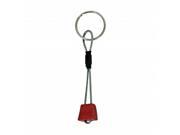 Kong 432220 Kong Wedgie Keychain Assorted Colors