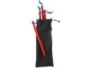 Liberty Mountain 120763 Stake Nylon Bag Black