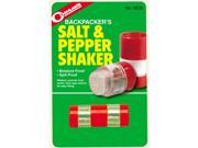 Coghlans Backpackers Salt Pepper Shaker 8236