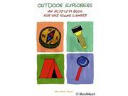Rome Industries 2017 Outdoor Explorers Activity Book For Young Explorers