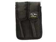 Galati Gear Double Magazine Pouch with Molle Black GLMP2VM