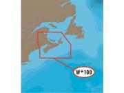 C MAP NT NA C205 Fundy Nova Scotia Pei Cape Breton Furuno FP Card