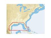 C MAP NT NA C405 Gulf of Mexico OCS Block Char Furuno FP Card