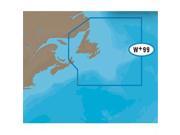 C MAP NT NA C204 Newfoundland Grand Banks C Card