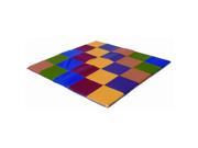 Early Childhood Resources ELR 031 Patchwork Mat Primary
