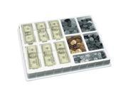 Educational Insights 3059 Play Money Deluxe Set