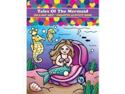 Do A Dot Art DADB378 Tales Of The Mermaid Do A Dot Art Creative Activity Book