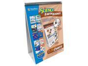 New Path Learning NP 346008 Middle School Earth Science Flip Chart Set