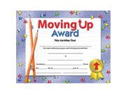Hayes School Publishing H VA518 Moving Up Award