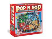 Pressman Toys PRE170406 World Pop N Hop Game for 2 4 Players