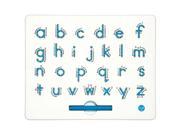 Kid O Products KID10346 A To Z Magnatab Lowercase