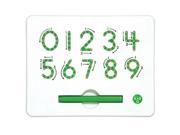 Kid O Products KID10347 A To Z Magnatab Numbers 0 9