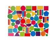 Dowling Magnets DO 736215 Play With Shapes Magnet Set