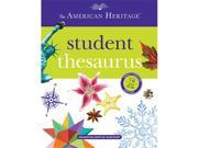 Houghton Mifflin AH 9780547659169 American Heritage Student Thesaurus