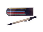 The Pencil Grip Tpg330 Mechanical Pencil With12 Color