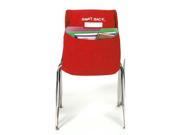 Seat Sack SSK00112RD Seat Sack Small Red