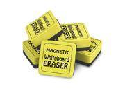 THE PENCIL GRIP TPG355 MAGNETIC WHITEBOARD ERASERS 12PK