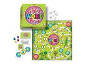 Talicor Inc TAL803 The Great Word Race Game