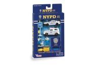 Daron Worldwide Trading RT8600 NYPD 10 Piece Gift Pack