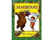 HARPER COLLINS PUBLISHERS Jamberry Rhyming Story Book HC 0064430685