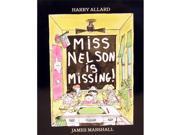 HOUGHTON MIFFLIN HO 395401461 MISS NELSON IS MISSING BOOK