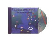 KIMBO EDUCATIONAL KIM9123CD CHILDREN OF THE WORLD CD AGES 5 10