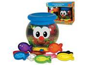 The Learning Journey 207659 Learn with Me Color Fun Fish Bowl
