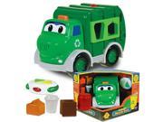 The Learning Journey 244579 Remote Control Shape Sorter Go Green Recycle Truck